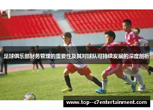 足球俱乐部财务管理的重要性及其对球队可持续发展的深度剖析 足球俱乐部财务管理的重要性及其对球队可持续发展的深度剖析